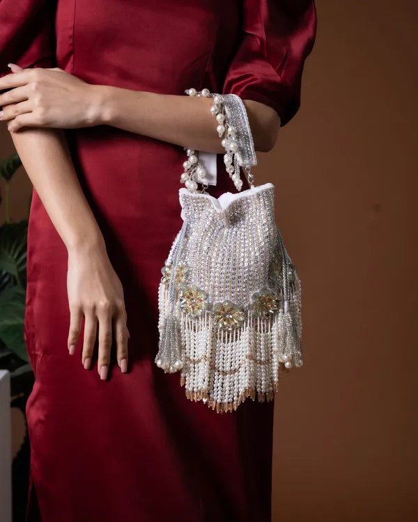 Zariah_Radiance_Potli_Bag_–_Pearl_Cascade_Embellished_Purse